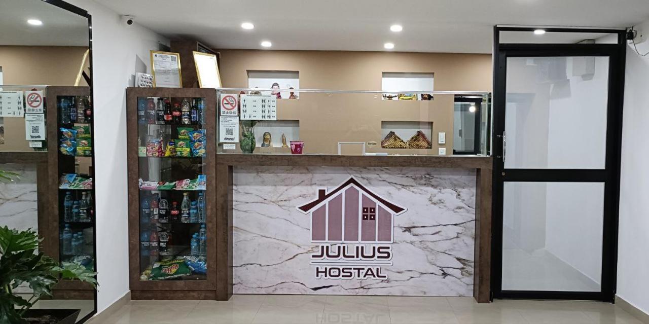 Julius Hostal, Desde Las 14 Horas Hasta 12 Del Mediodia Кіто Екстер'єр фото